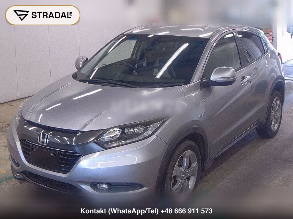 HONDA VEZEL HYBRID X･HONDA SENSING, miniaturka 5