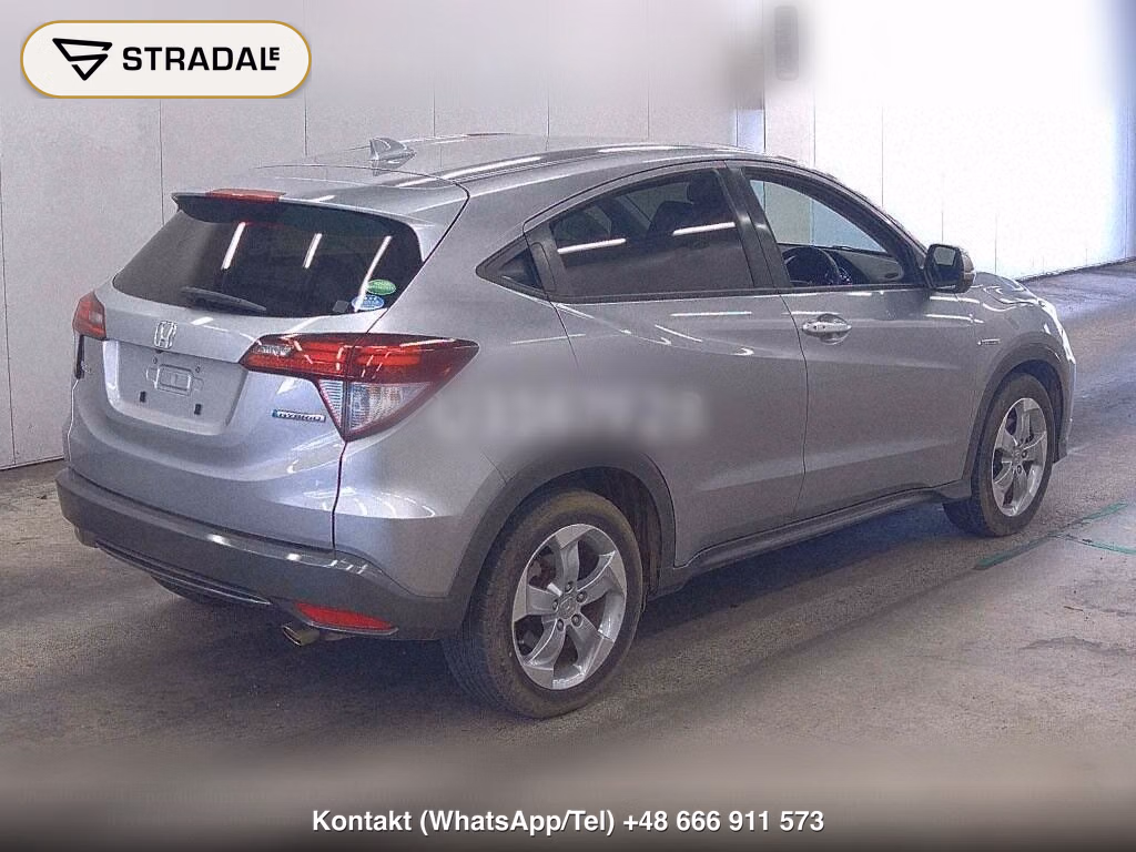 HONDA VEZEL HYBRID X･HONDA SENSING, miniaturka 6