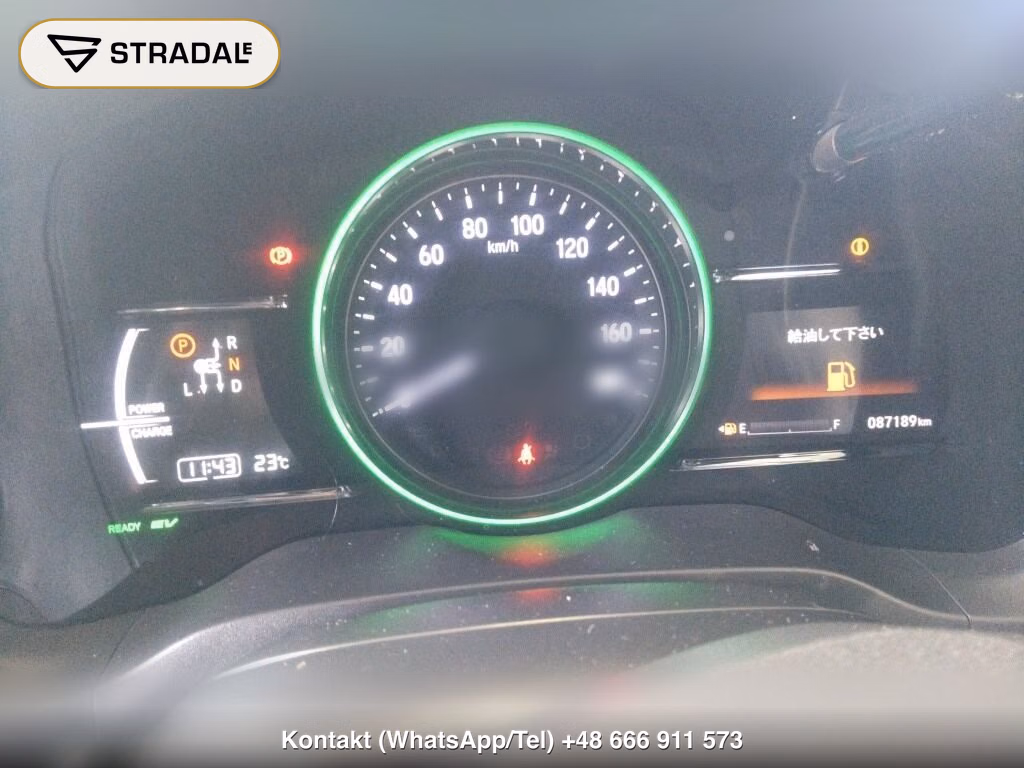 HONDA VEZEL HYBRID X･HONDA SENSING, miniaturka 7