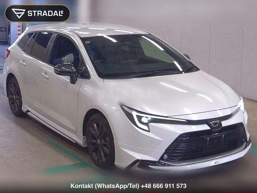TOYOTA COROLLA TOURING WXB, miniaturka 2