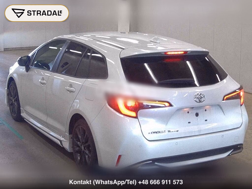 TOYOTA COROLLA TOURING WXB, miniaturka 3