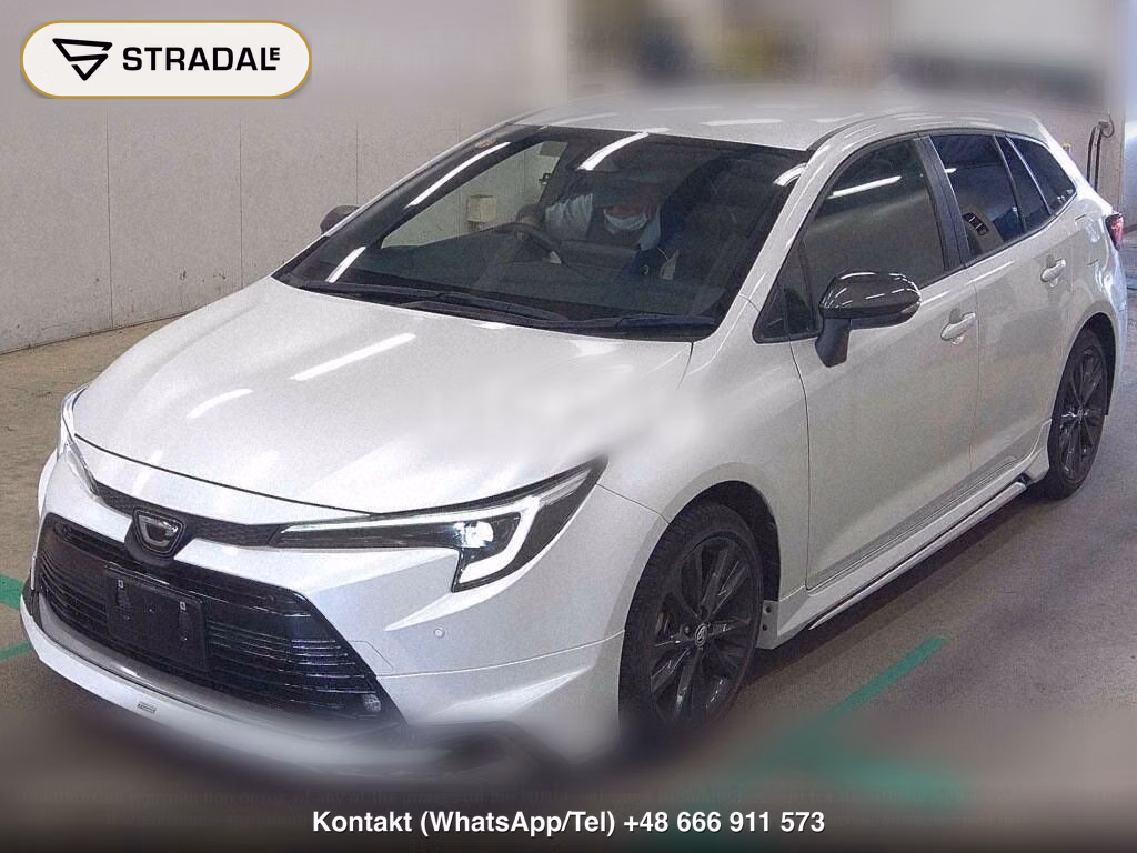 TOYOTA COROLLA TOURING WXB, miniaturka 5