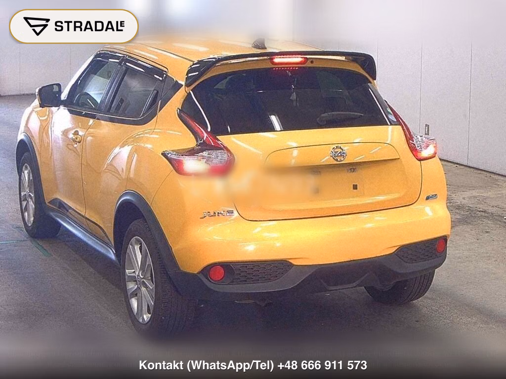 NISSAN JUKE 15RX V SELECTION, miniaturka 3