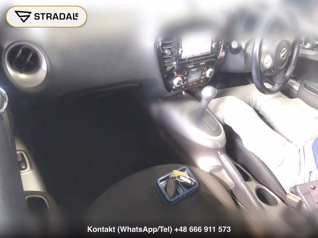 NISSAN JUKE 15RX V SELECTION, miniaturka 4