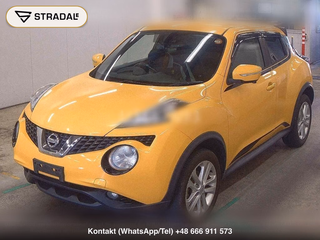 NISSAN JUKE 15RX V SELECTION, miniaturka 5