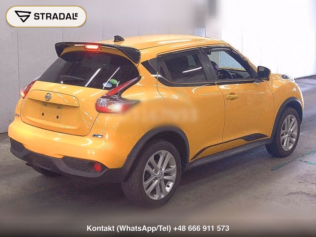 NISSAN JUKE 15RX V SELECTION, miniaturka 6