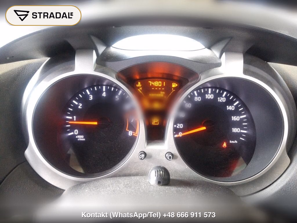 NISSAN JUKE 15RX V SELECTION, miniaturka 7