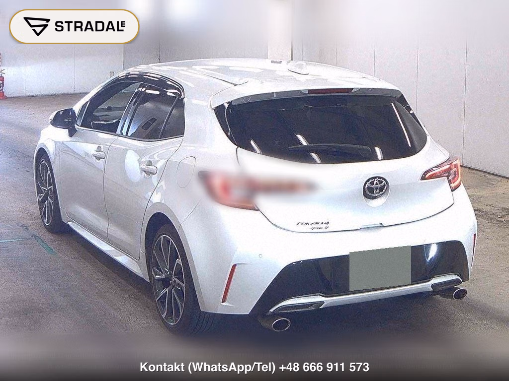 TOYOTA COROLLA SPORT G Z, miniaturka 3