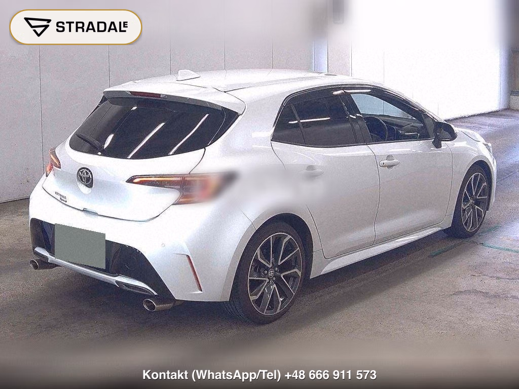 TOYOTA COROLLA SPORT G Z, miniaturka 6