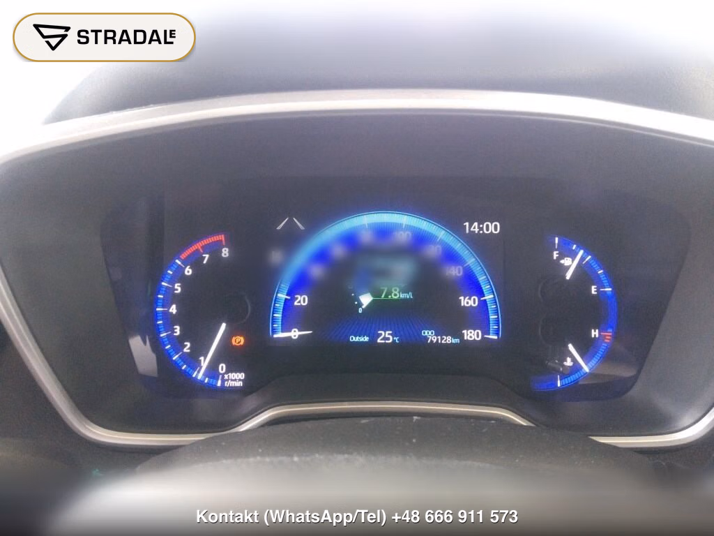 TOYOTA COROLLA SPORT G Z, miniaturka 7