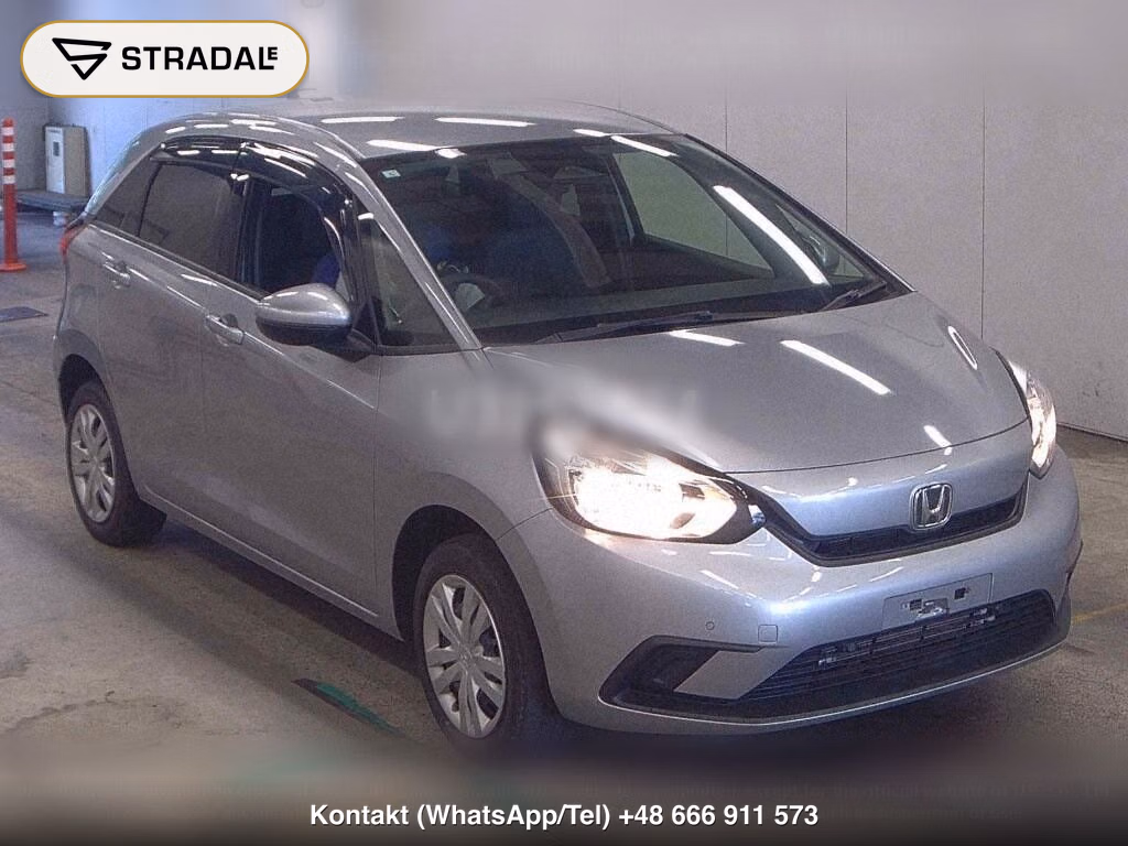 HONDA FIT 4WD BASIC, miniaturka 2