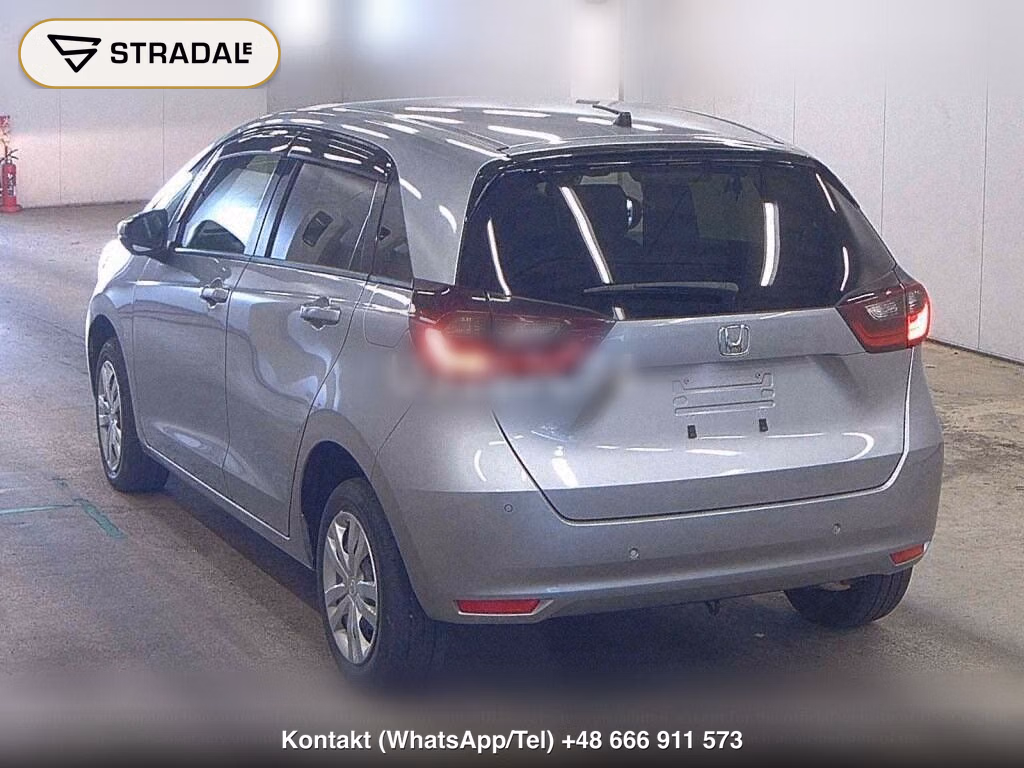 HONDA FIT 4WD BASIC, miniaturka 3