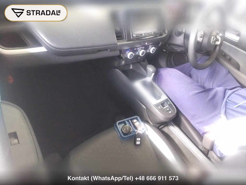 HONDA FIT 4WD BASIC, miniaturka 4