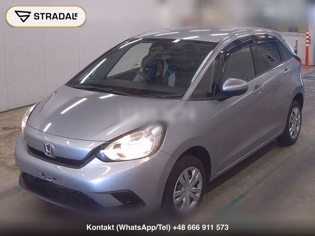 HONDA FIT 4WD BASIC, miniaturka 5