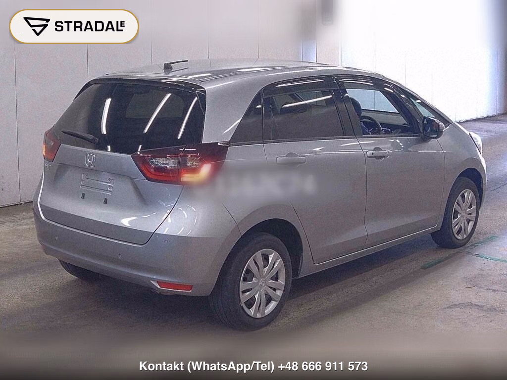HONDA FIT 4WD BASIC, miniaturka 6