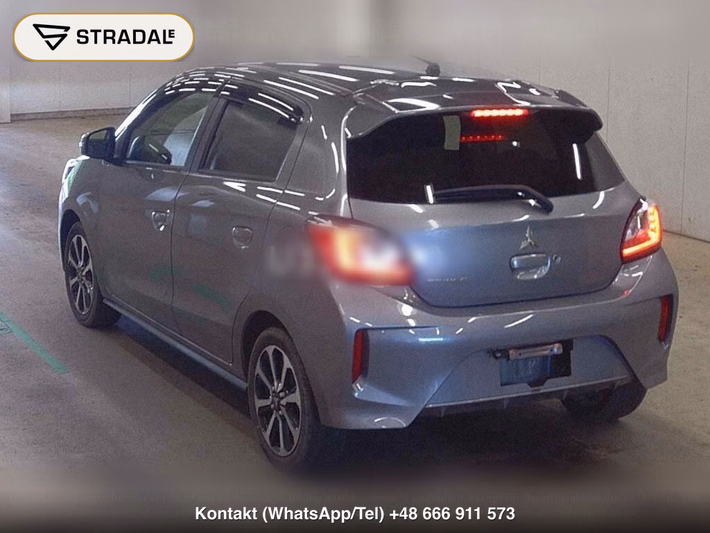 MITSUBISHI MIRAGE 5D G, miniaturka 3