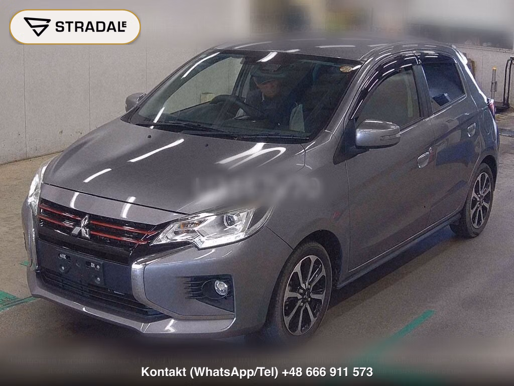 MITSUBISHI MIRAGE 5D G, miniaturka 5