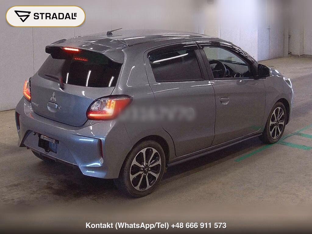 MITSUBISHI MIRAGE 5D G, miniaturka 6