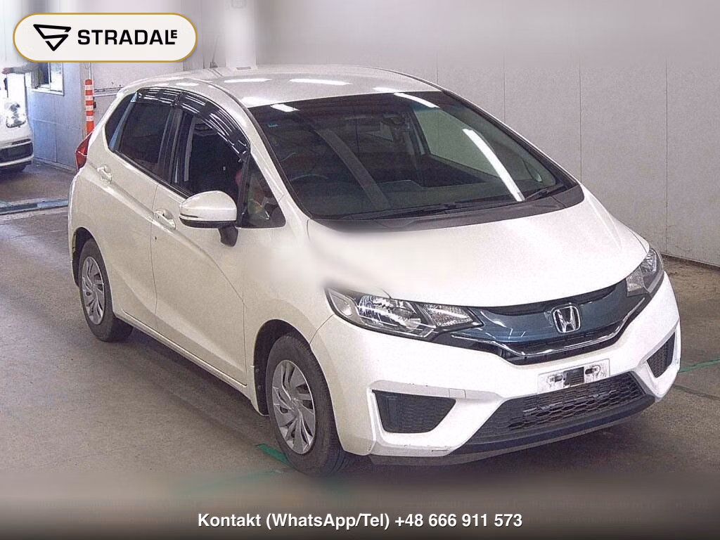 HONDA FIT 13G･F PACKAGE, miniaturka 2