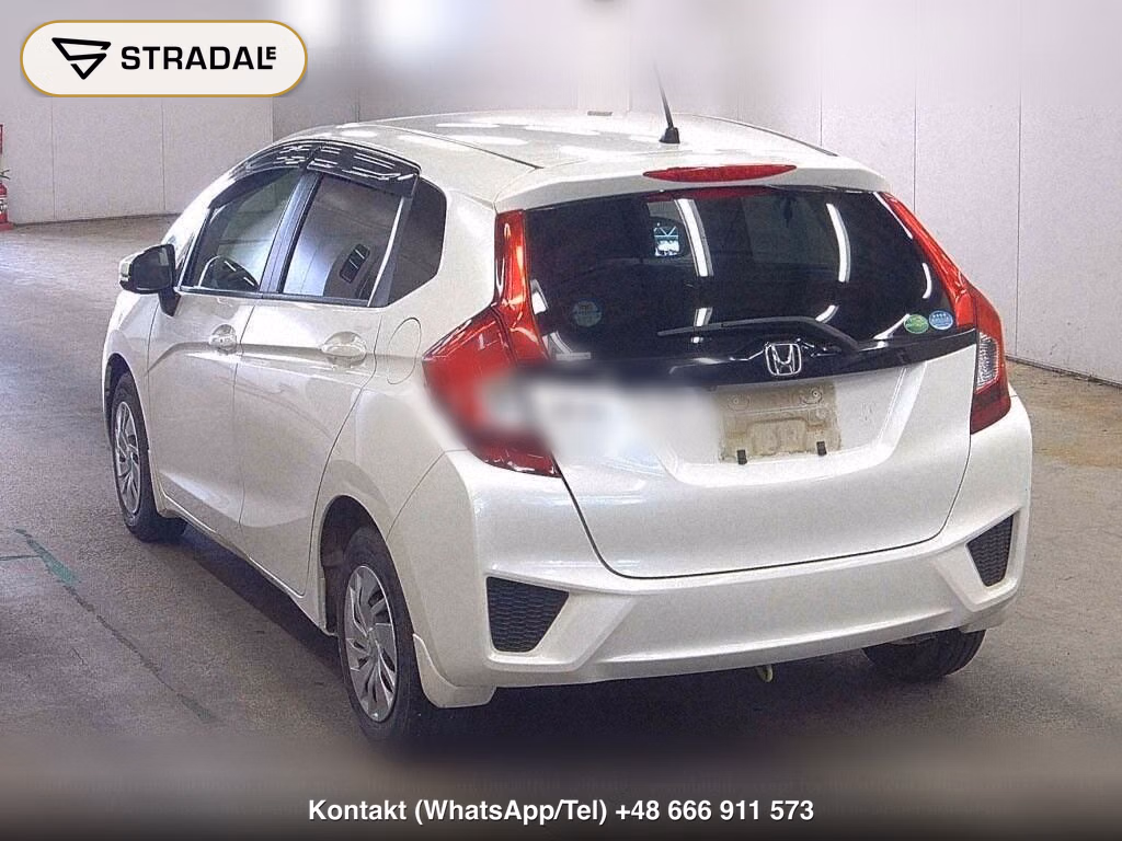 HONDA FIT 13G･F PACKAGE, miniaturka 3
