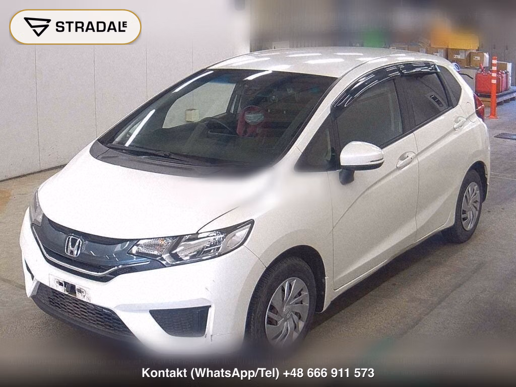 HONDA FIT 13G･F PACKAGE, miniaturka 5