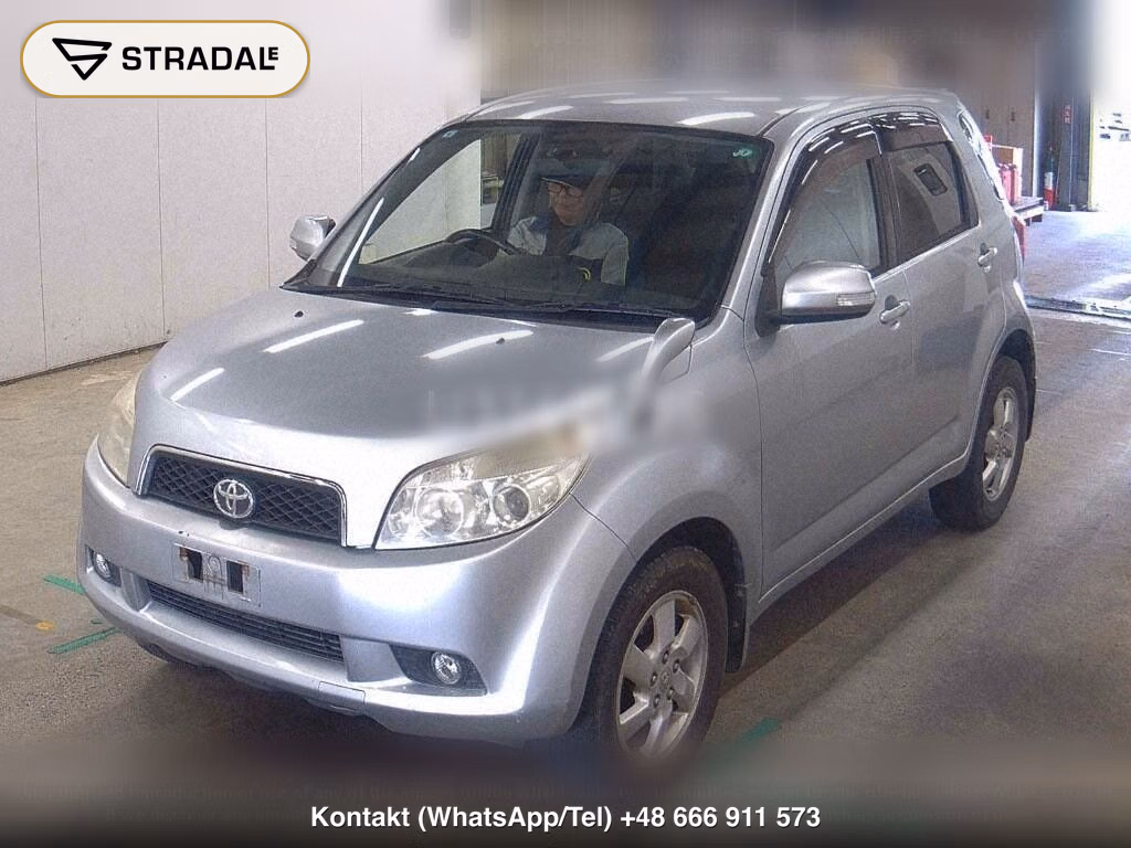 TOYOTA RUSH G, miniaturka 5