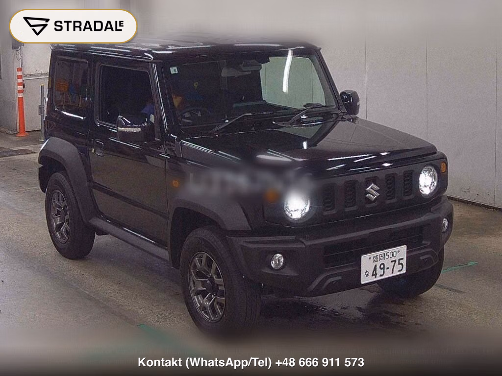 SUZUKI JIMNY SIERRA 4WD JC, miniaturka 2
