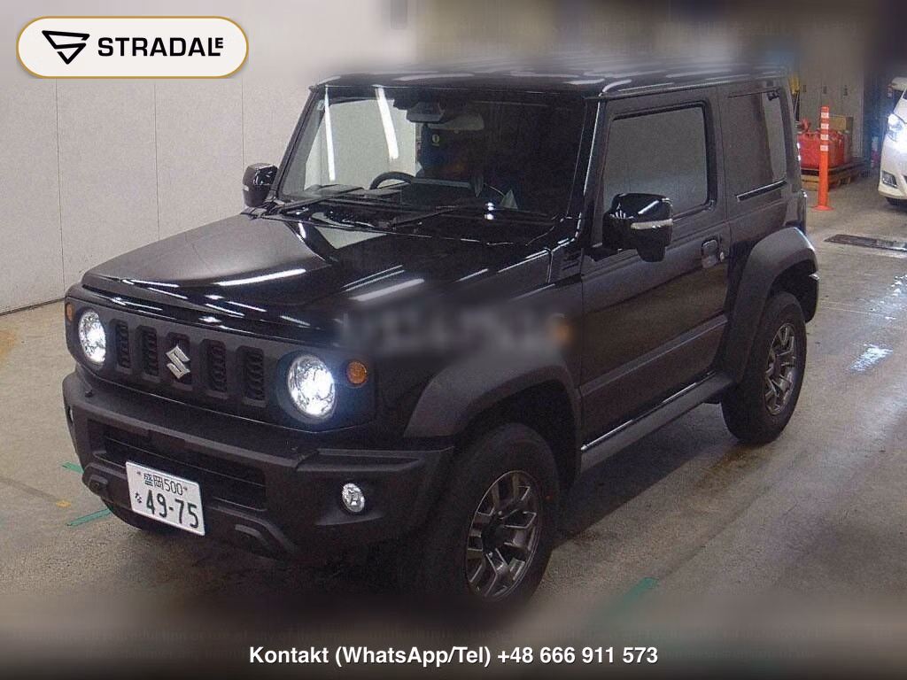 SUZUKI JIMNY SIERRA 4WD JC, miniaturka 5