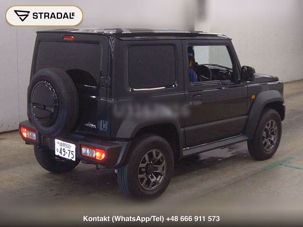 SUZUKI JIMNY SIERRA 4WD JC, miniaturka 6