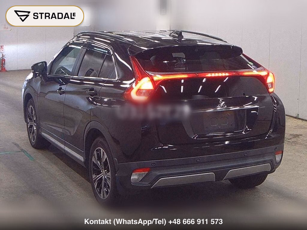 MITSUBISHI ECLIPSE CROSS G, miniaturka 3