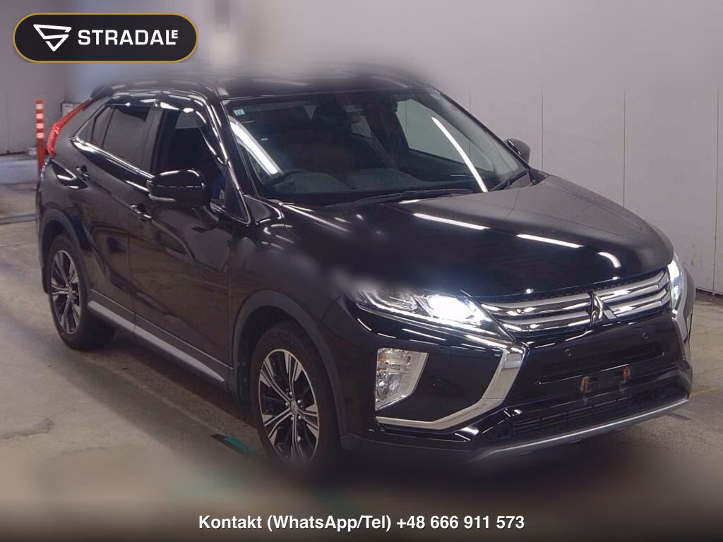 MITSUBISHI ECLIPSE CROSS G 2019, aukcja z Japonii, zdjęcie 1