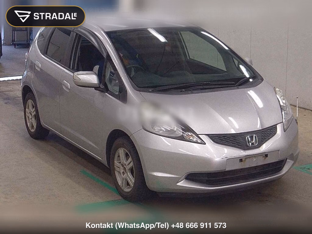 HONDA FIT G, miniaturka 2
