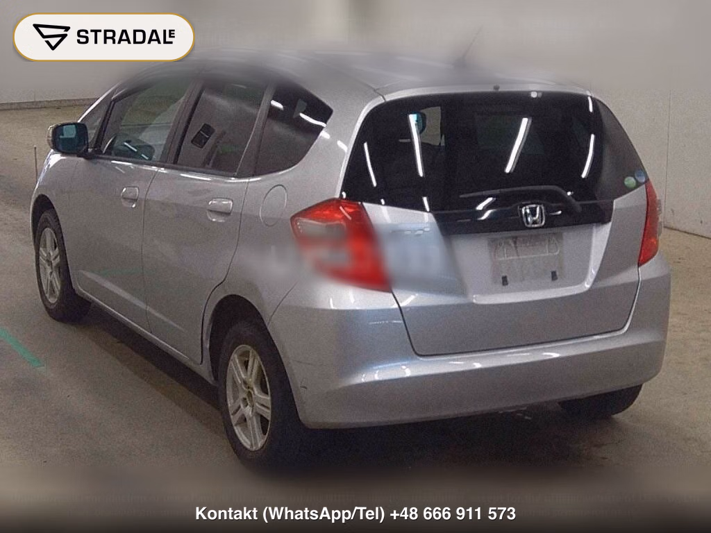 HONDA FIT G, miniaturka 3