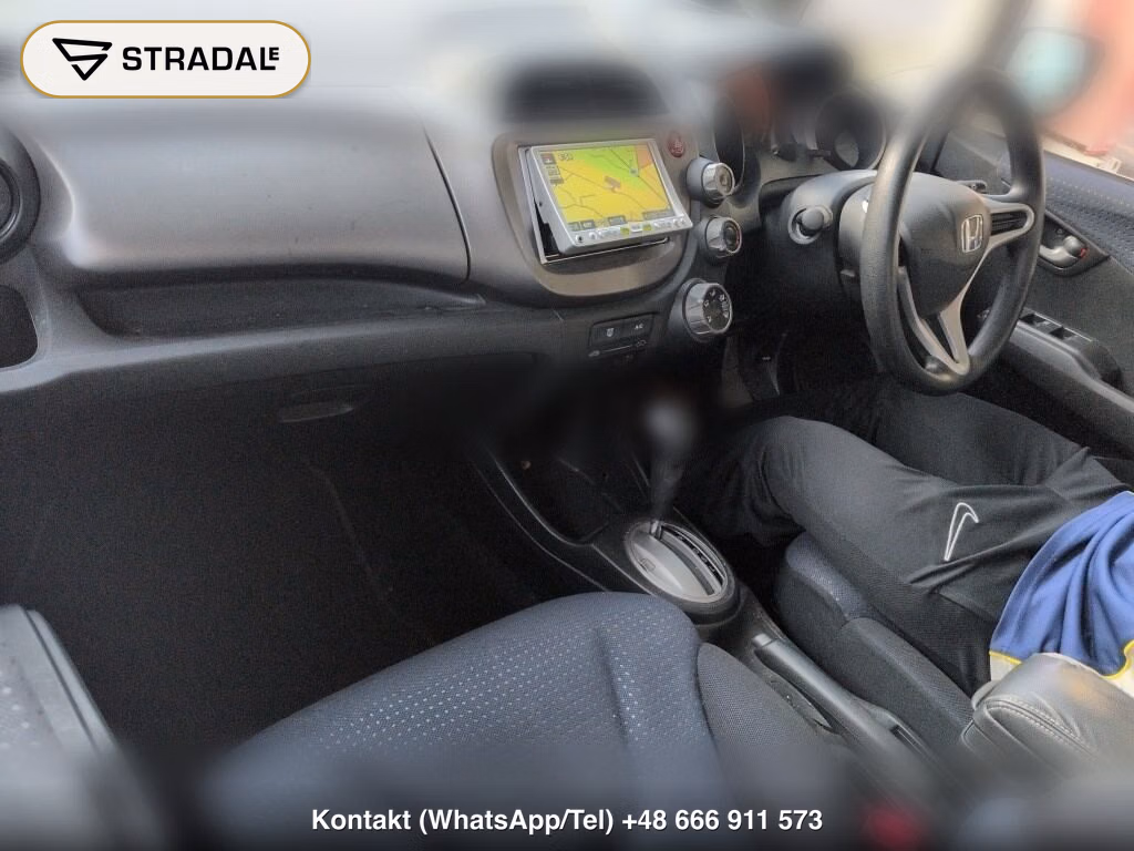 HONDA FIT G, miniaturka 4