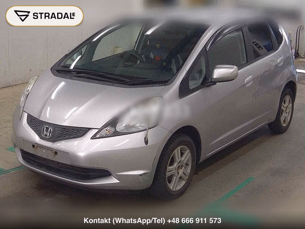 HONDA FIT G, miniaturka 5