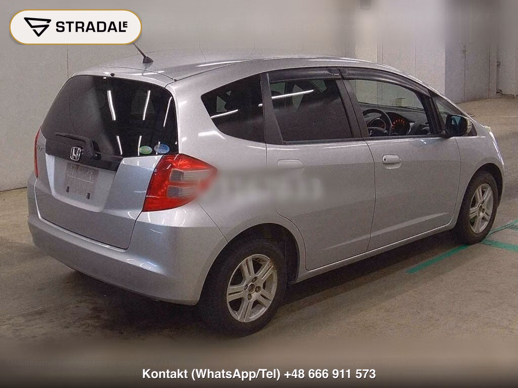 HONDA FIT G, miniaturka 6