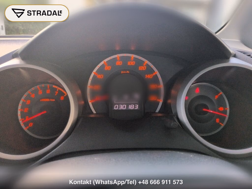 HONDA FIT G, miniaturka 7