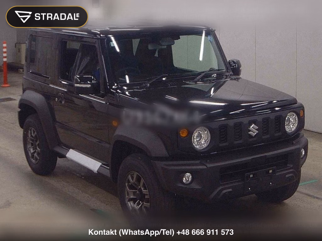 SUZUKI JIMNY SIERRA 4WD JC, miniaturka 2
