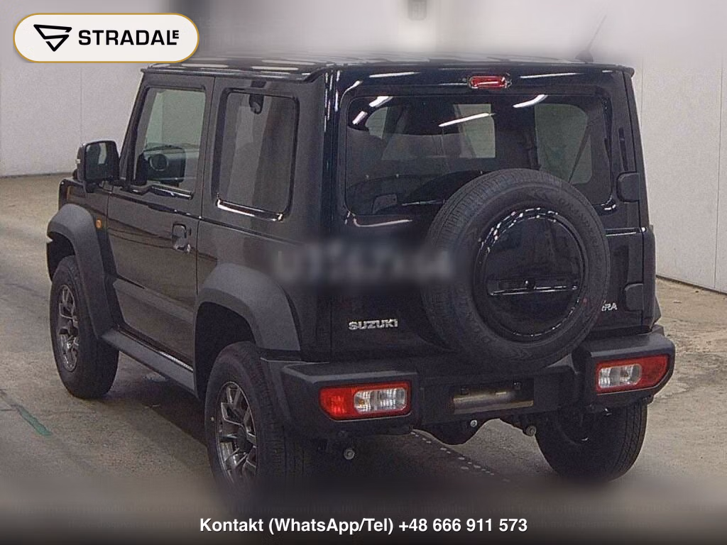 SUZUKI JIMNY SIERRA 4WD JC, miniaturka 3