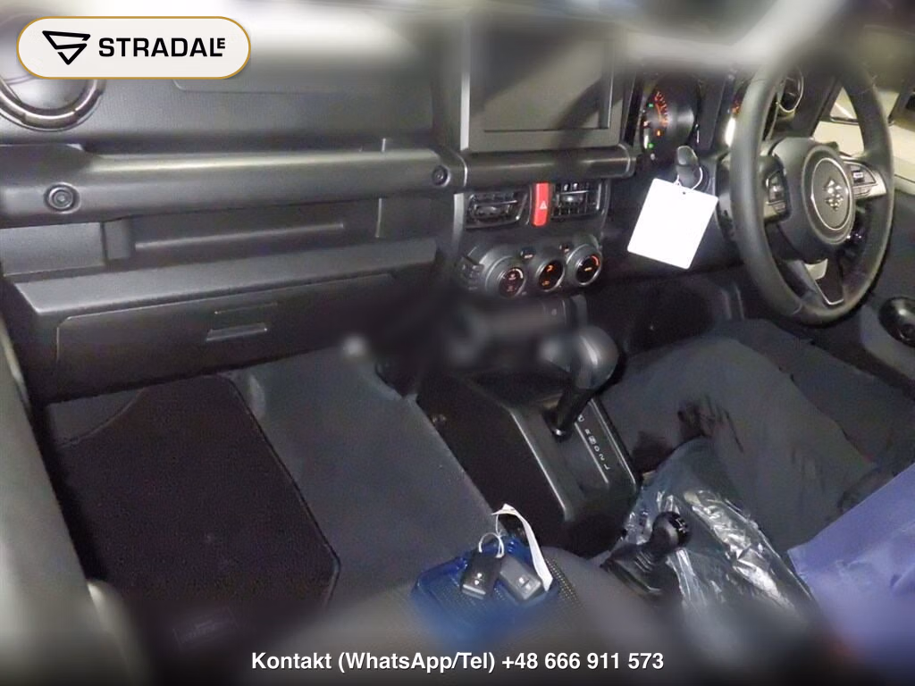 SUZUKI JIMNY SIERRA 4WD JC, miniaturka 4