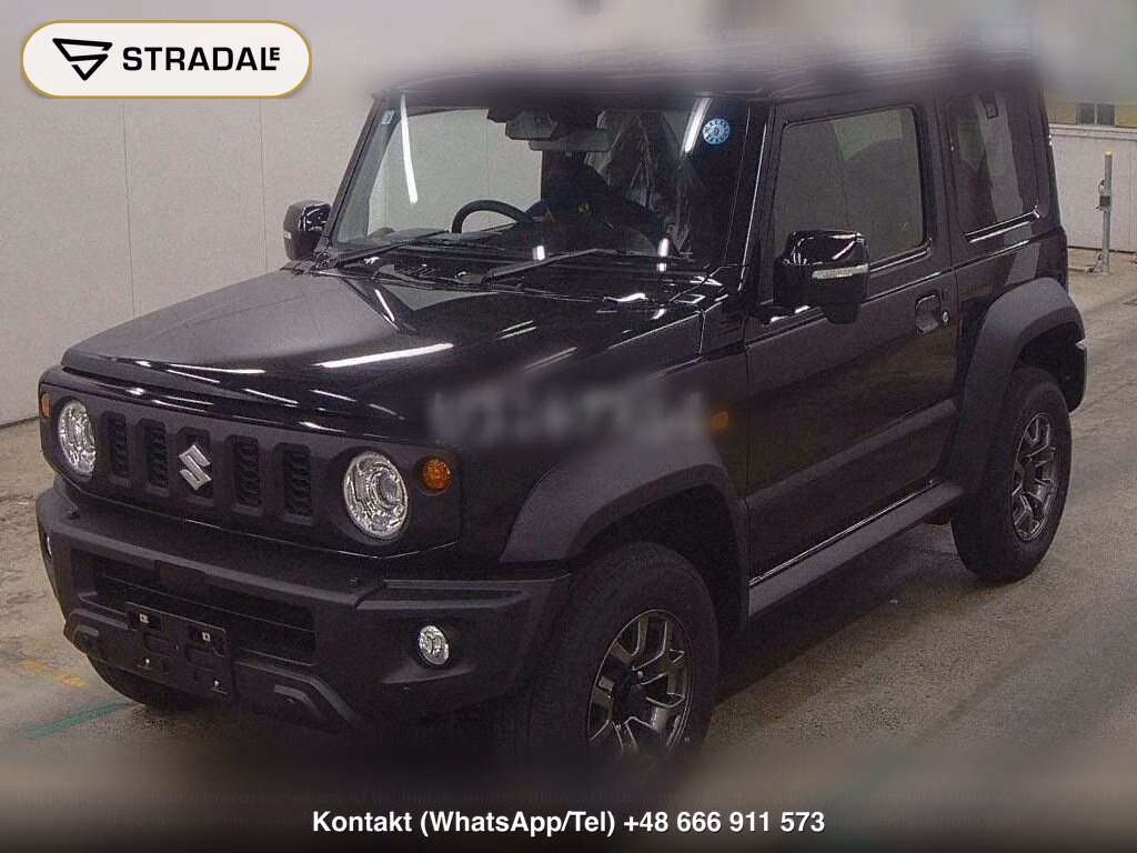 SUZUKI JIMNY SIERRA 4WD JC, miniaturka 5