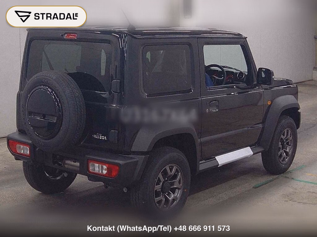 SUZUKI JIMNY SIERRA 4WD JC, miniaturka 6