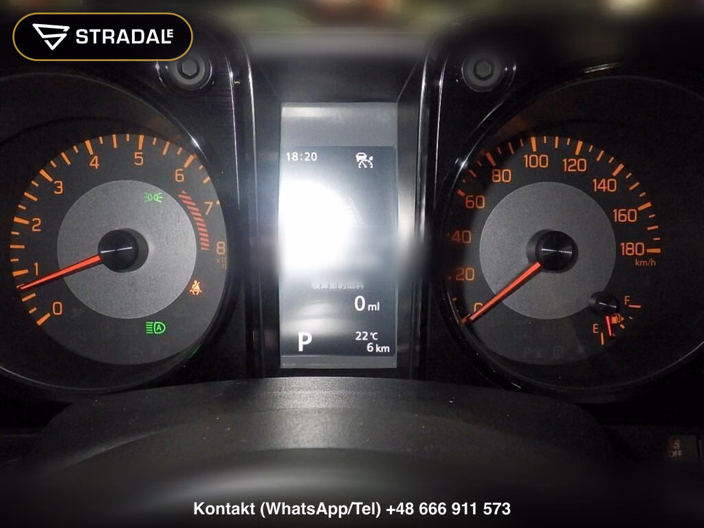 SUZUKI JIMNY SIERRA 4WD JC, miniaturka 7