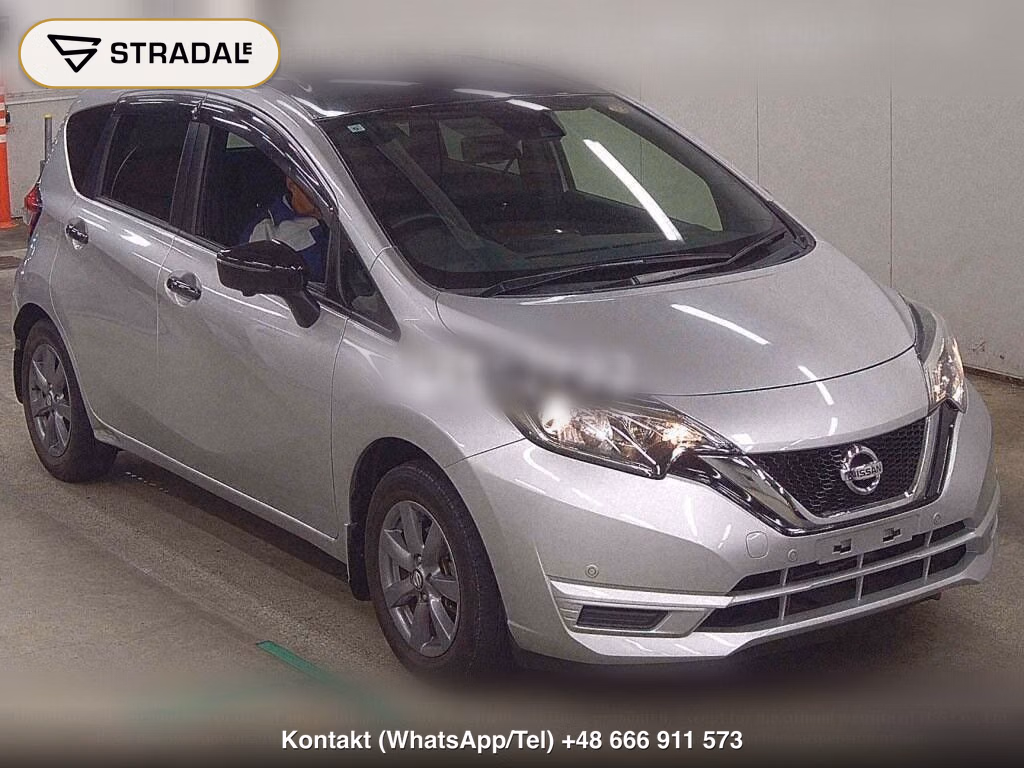 NISSAN NOTE X BLACK ARROW, miniaturka 2
