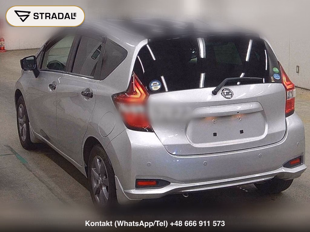 NISSAN NOTE X BLACK ARROW, miniaturka 3