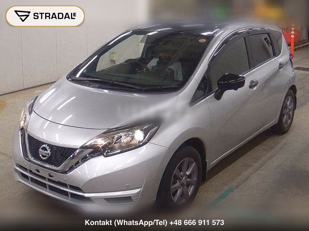 NISSAN NOTE X BLACK ARROW, miniaturka 5
