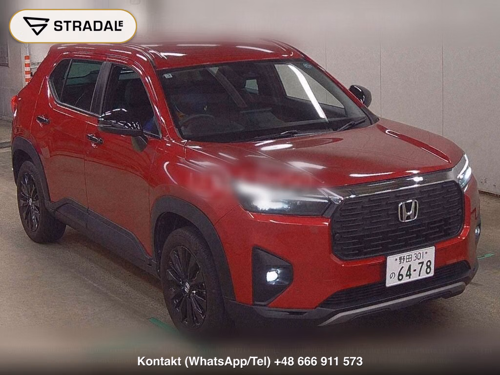 HONDA WR-V Z BLACK STYLE, miniaturka 2
