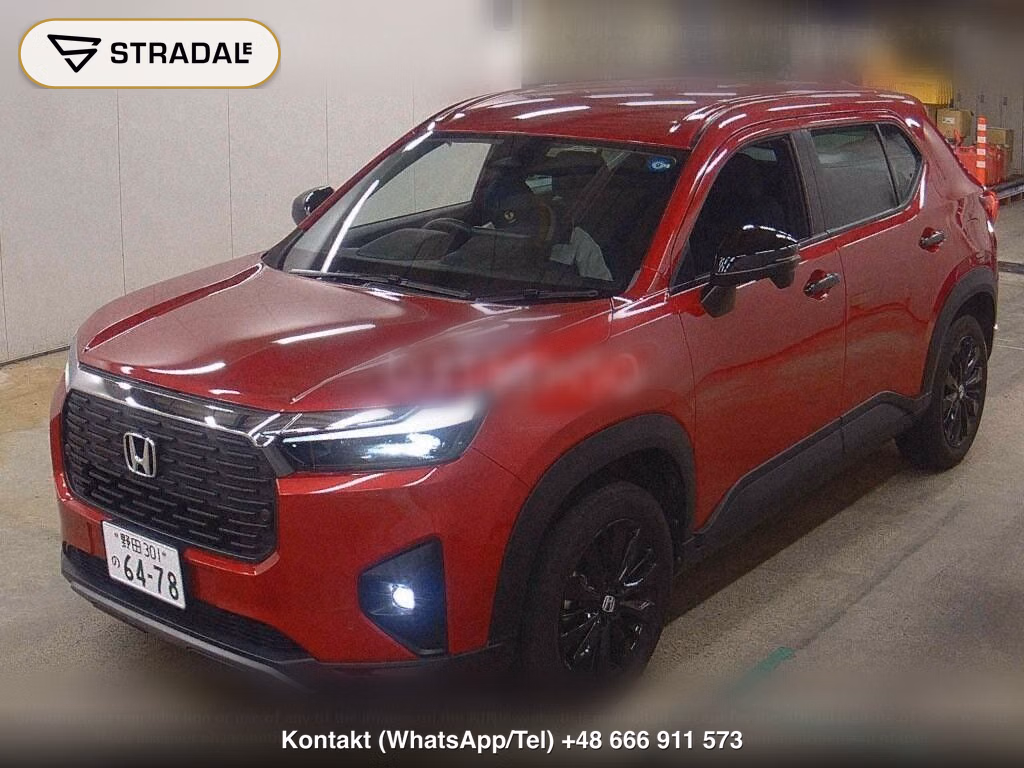 HONDA WR-V Z BLACK STYLE, miniaturka 5