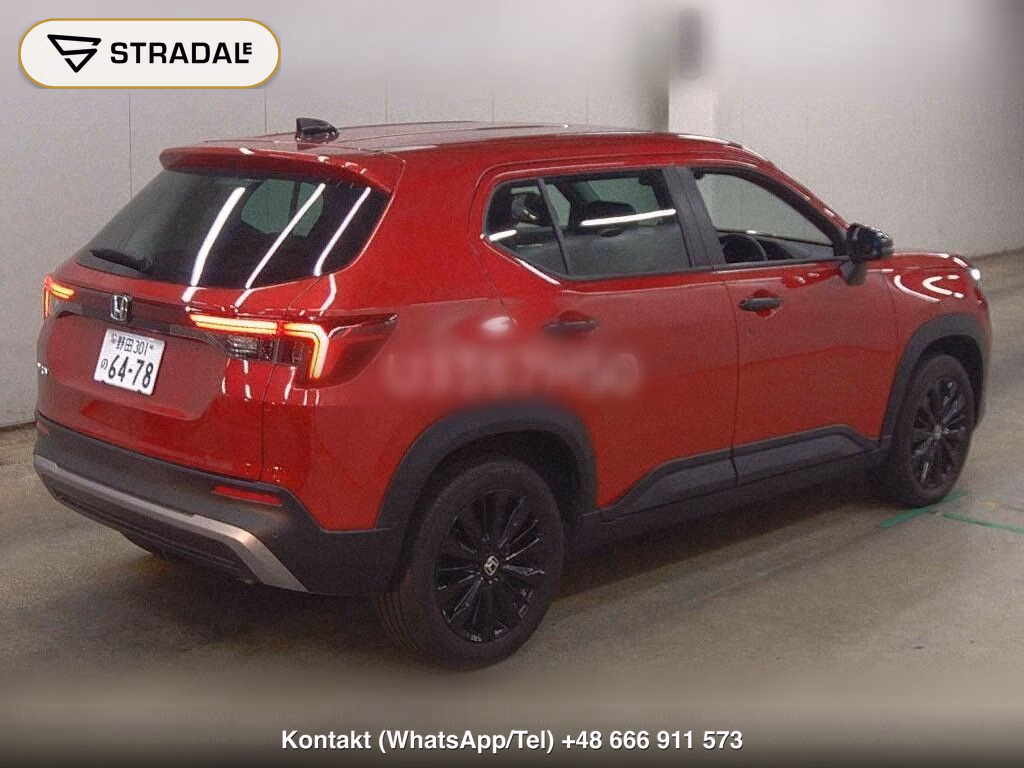 HONDA WR-V Z BLACK STYLE, miniaturka 6