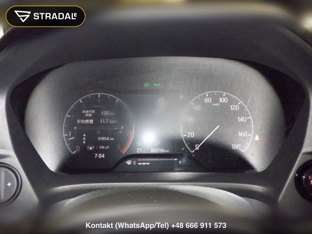 HONDA WR-V Z BLACK STYLE, miniaturka 7